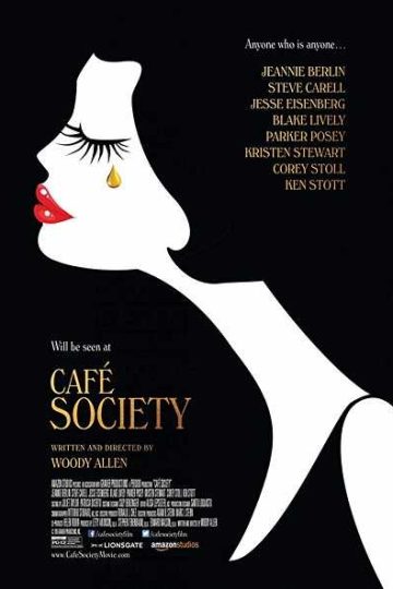 Café Society ( 2016 )