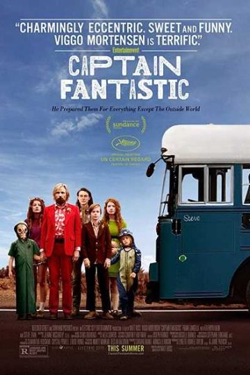 Captain Fantastic ( 2016 )