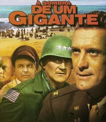 Cast a Giant Shadow ( 1966 )