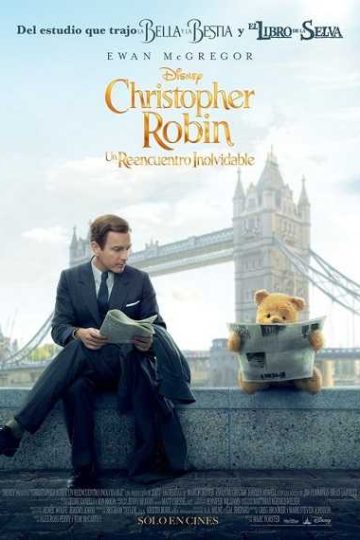 Christopher Robin ( 2018 )