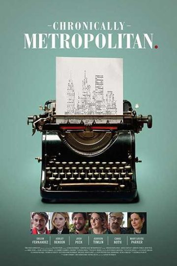 Chronically Metropolitan ( 2016 )