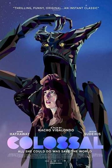Colossal ( 2016 )