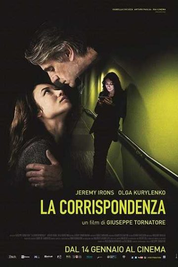Correspondence ( 2016 )
