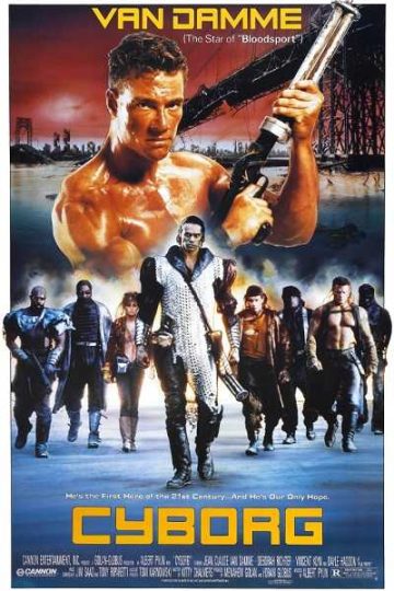 Cyborg ( 1989 )