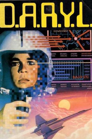 D.A.R.Y.L. 1985 BluRay