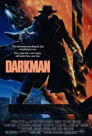 Darkman ( 1990 )