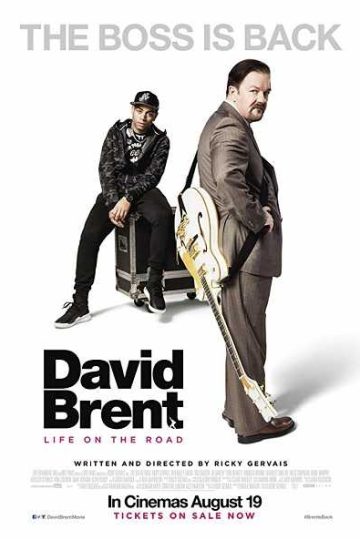David Brent: Life on the Road ( 2016 )