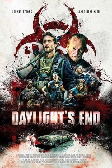 Daylight’s End ( 2016 )
