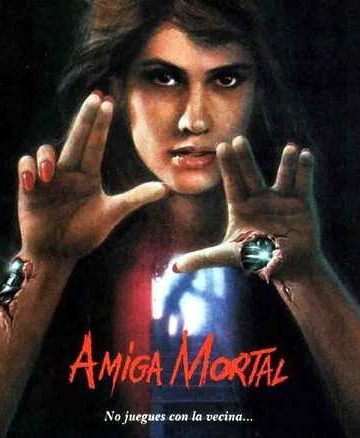 Deadly Friend ( 1986 )