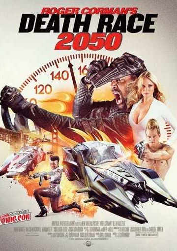 Death Race 2050 ( 2017 )