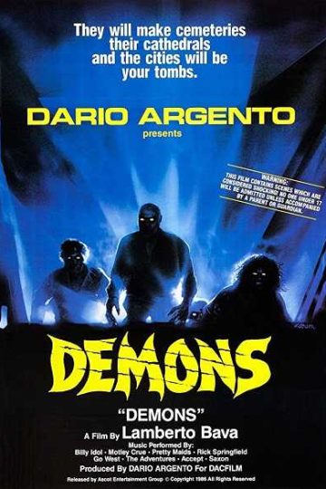 Demons ( 1985 )