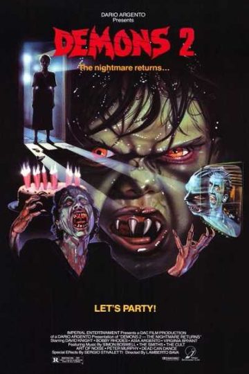 Demons 2 ( 1986 )