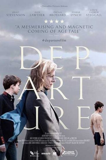 Departure ( 2015 )