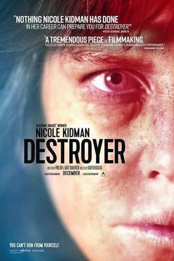 Destroyer 2018 BluRay