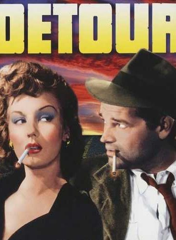 Detour 1945 BluRay