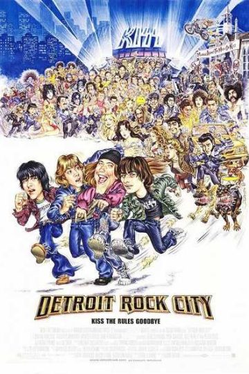 Detroit Rock City ( 1999 )
