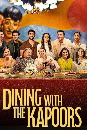Dining with the Kapoors ( 2025 )