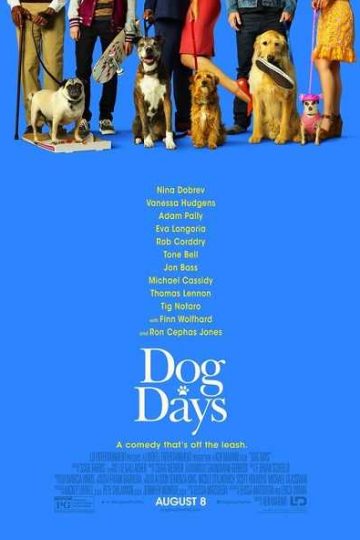 Dog Days ( 2018 )