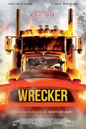 Driver from Hell 2016 BluRay