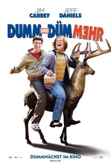 Dumb and Dumber To ( 2014 )