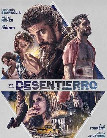 El desentierro ( 2018 )
