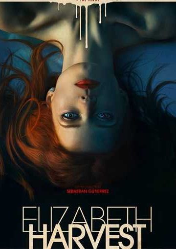Elizabeth Harvest ( 2018 )