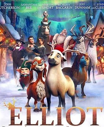 Elliot the Littlest Reindeer ( 2018 )