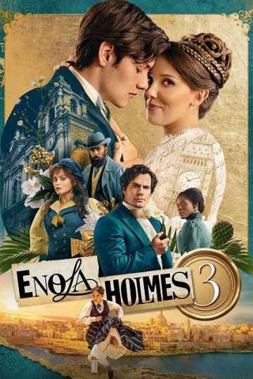 Enola Holmes 3 ( 2026 )