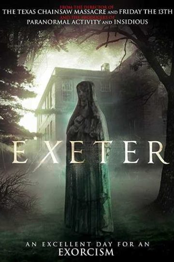 Exeter 2015 BluRay