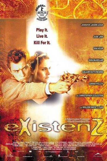 EXistenZ ( 1999 )