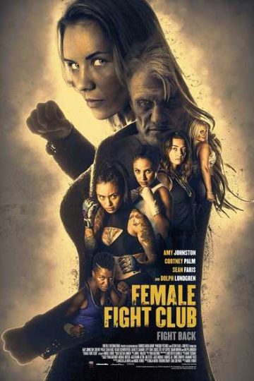 Female Fight Squad ( 2017 )