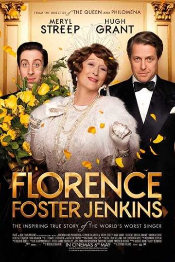 Florence Foster Jenkins ( 2016 )