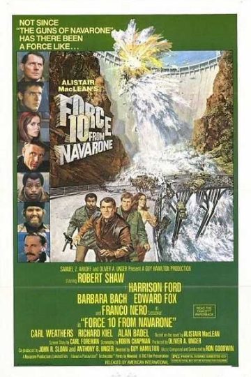 Force 10 from Navarone ( 1978 )