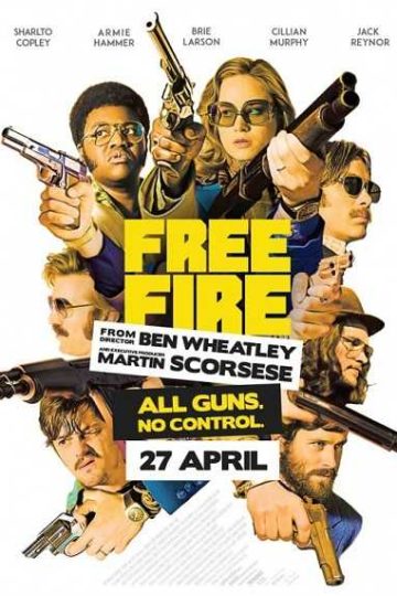 Free Fire ( 2016 )