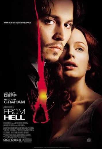 From Hell ( 2001 )