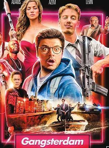 Gangsterdam ( 2017 )