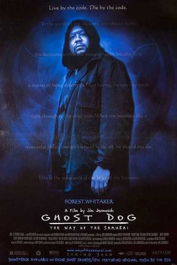 Ghost Dog The Way of the Samurai ( 1999 )