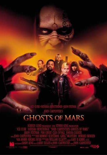Ghosts of Mars ( 2001 )