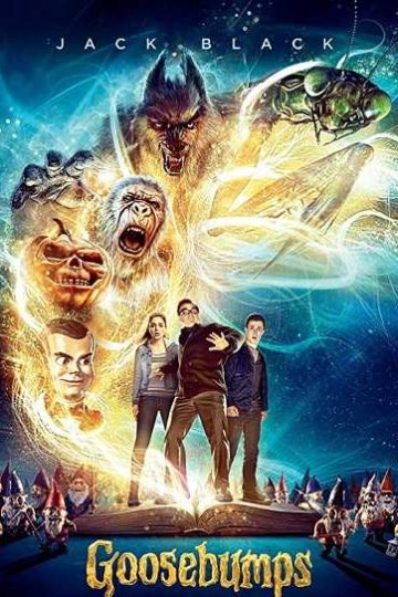 Goosebumps ( 2015 )