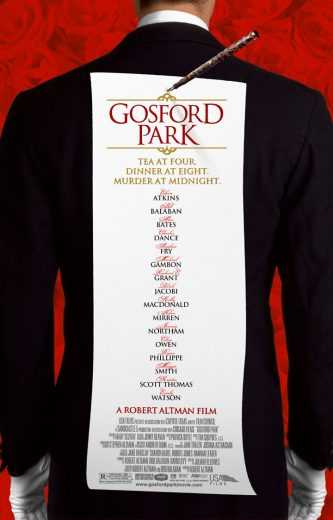 Gosford Park ( 2001 )