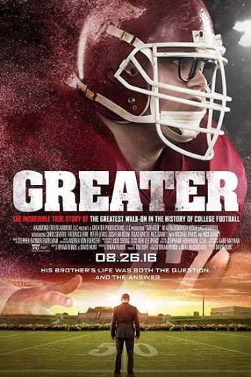 Greater ( 2016 )