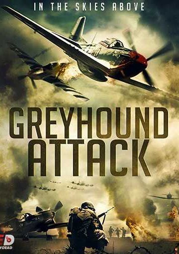 Greyhound Attack 2019 BluRay