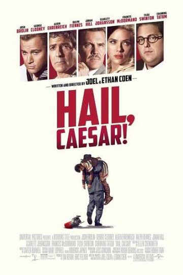 Hail, Caesar! ( 2016 )