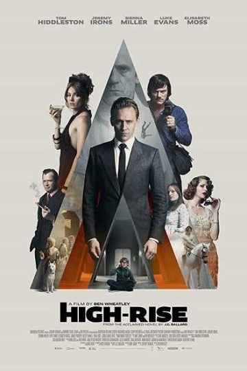 High-Rise 2015 BluRay