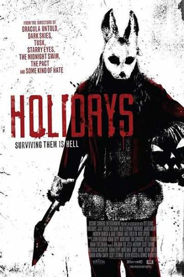 Holidays ( 2016 )