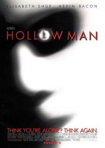 Hollow Man ( 2000 )