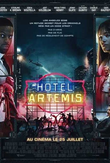 Hotel Artemis ( 2018 )