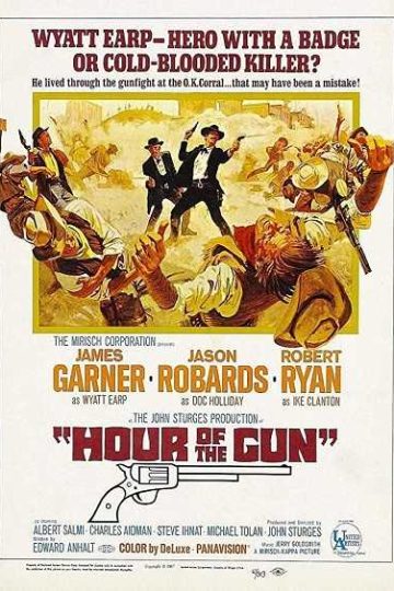 Hour of the Gun ( 1967 )