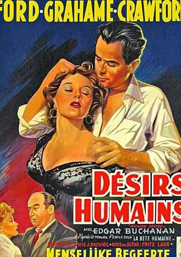 Human Desire ( 1964 )