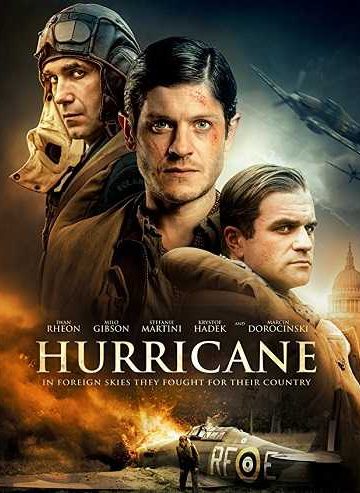 Hurricane ( 2018 )